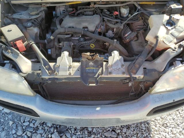 Photo 12 from auction – 2003 CHEVROLET VENTURE with VIN 1GNDU03E43D125777