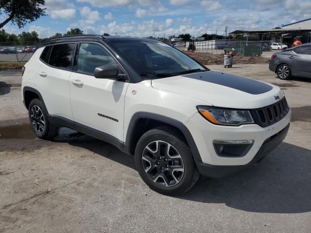 Photo 4 from auction – 2021 JEEP COMPASS TR with VIN 3C4NJDDB0MT602766