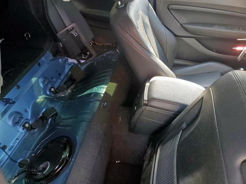 Photo 10 from auction – 2014 BMW M235I with VIN WBA1J7C5XEVW84290