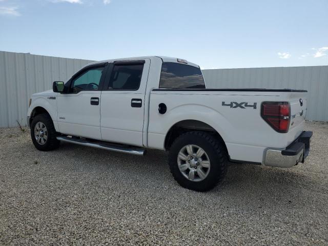 Photo 2 from auction – 2012 FORD F150 SUPER with VIN 1FTFW1ET4CFC00463