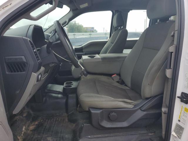 Photo 7 from auction – 2018 FORD F150 SUPER with VIN 1FTEX1CB9JKF29585