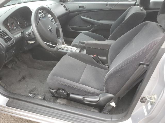 Photo 7 from auction – 2003 HONDA CIVIC LX with VIN 1HGEM22543L002756