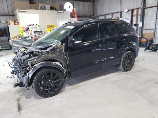 FORD ESCAPE TIT 2017 with VIN 1FMCU0J99HUE22119 - Photo from auction