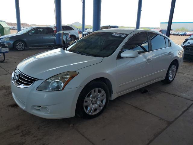 NISSAN ALTIMA BASE 2012 with VIN 1N4AL2AP4CN490278 - Photo from auction