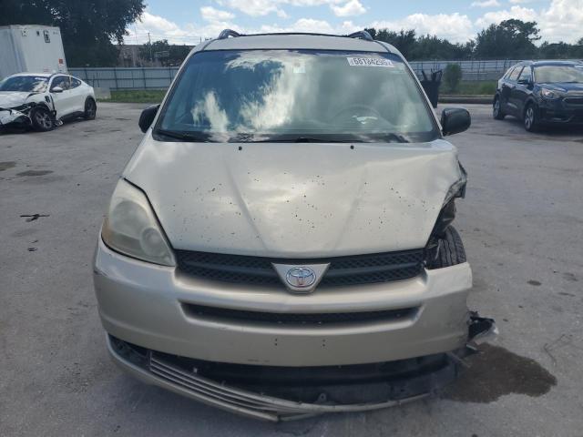 Photo 5 from auction – 2005 TOYOTA SIENNA with VIN 5TDZA23C05S228106