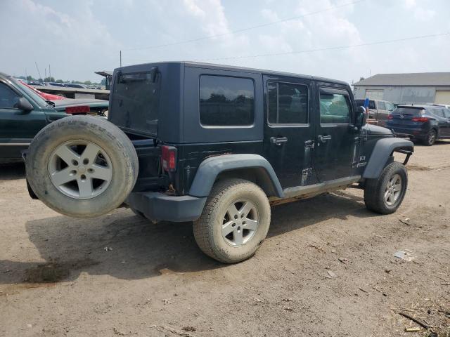 Photo 3 from auction – 2008 JEEP WRANGLER U with VIN 1J4GA39188L643855