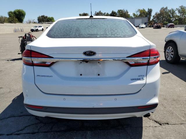 Photo 6 from auction – 2017 FORD FUSION SE with VIN 3FA6P0LU7HR336928