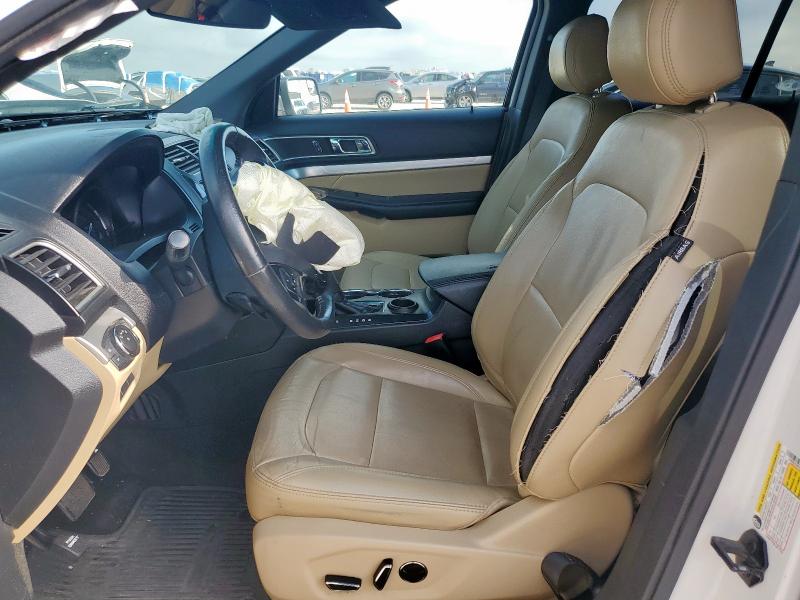 Photo 7 from auction – 2016 FORD EXPLORER X with VIN 1FM5K7DH7GGB71589