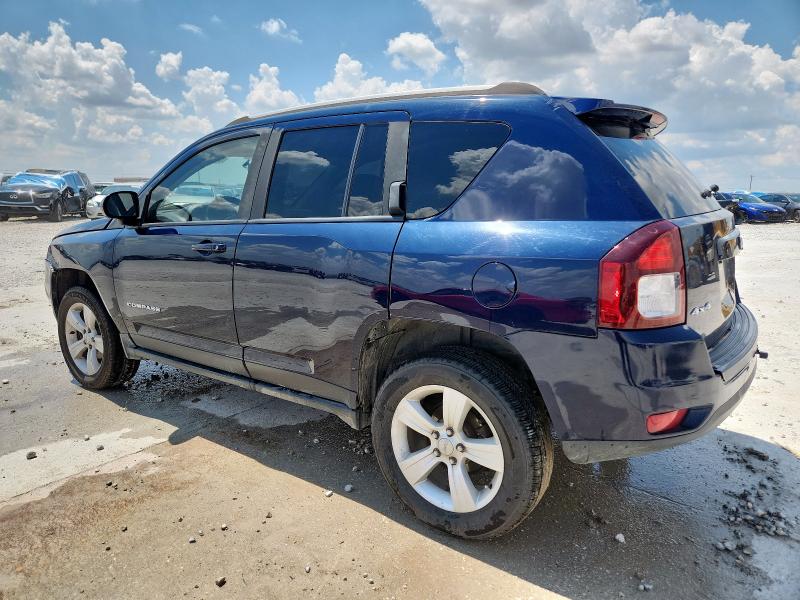 Photo 2 from auction – 2016 JEEP COMPASS SP with VIN 1C4NJDBB5GD723001