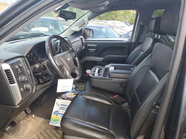 Photo 7 from auction – 2018 CHEVROLET SILVERADO with VIN 3GCUKREC6JG545071