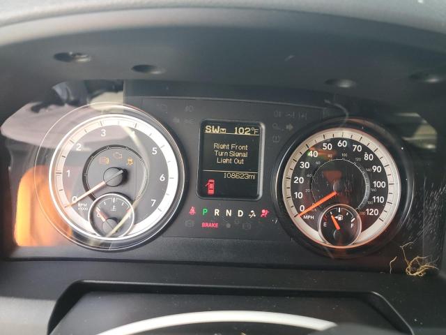 Photo 9 from auction – 2017 RAM 1500 ST with VIN 1C6RR6FTXHS695886