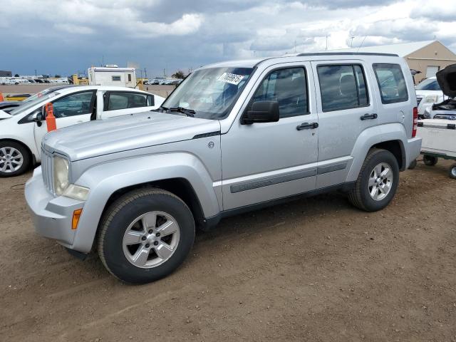 Photo 1 from auction – 2012 JEEP LIBERTY SP with VIN 1C4PJMAK5CW148326