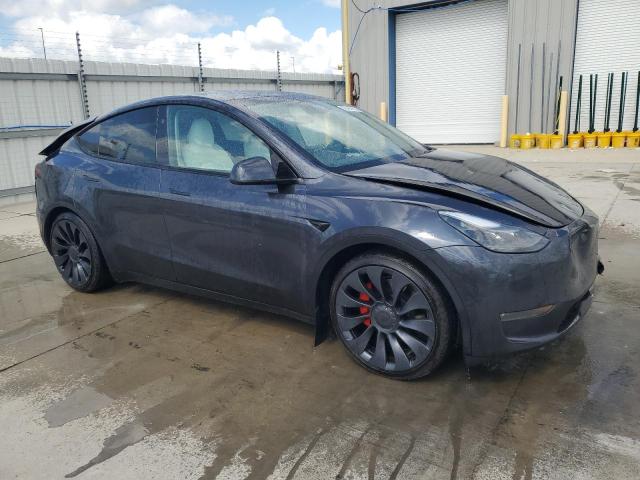 Photo 4 from auction – 2024 TESLA MODEL Y with VIN 7SAYGDEFXRA279555