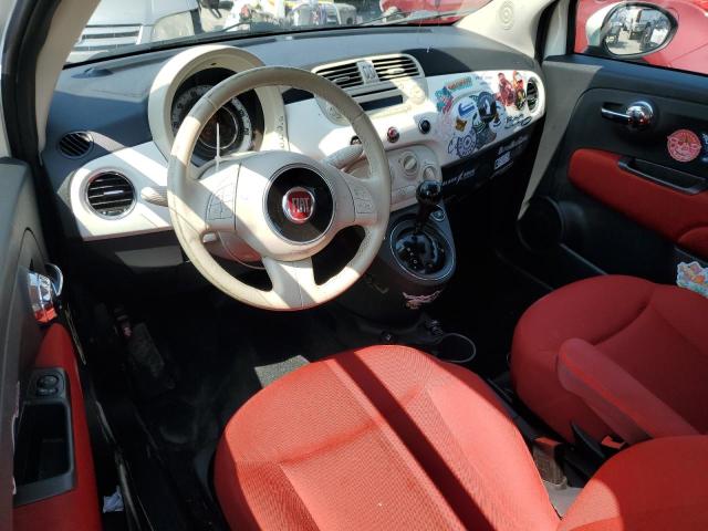 Photo 8 from auction – 2015 FIAT 500 POP with VIN 3C3CFFAR4FT528362