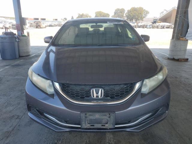 Photo 5 from auction – 2015 HONDA CIVIC LX with VIN 19XFB2F52FE280684