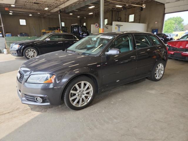 AUDI A3 PREMIUM 2011 with VIN WAUMFAFM0BA056076 - Photo from auction