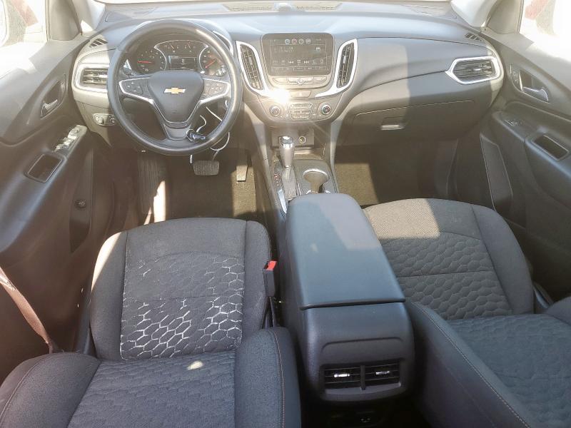 Photo 8 from auction – 2018 CHEVROLET EQUINOX LT with VIN 3GNAXJEV5JS569020