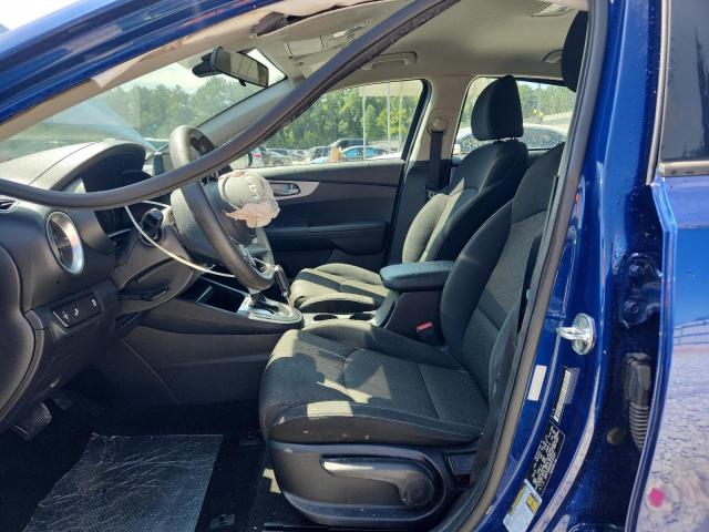 Photo 7 from auction – 2022 KIA FORTE FE with VIN 3KPF24AD9NE419315