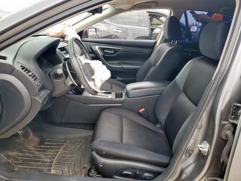 Photo 7 from auction – 2017 NISSAN ALTIMA 2.5 with VIN 1N4AL3APXHC487149