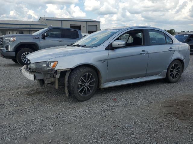 MITSUBISHI LANCER SE 2015 with VIN JA32V2FW4FU017837 - Photo from auction