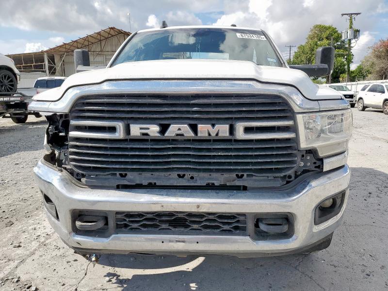 Photo 5 from auction – 2021 RAM 2500 BIG H with VIN 3C6UR5DL2MG656363