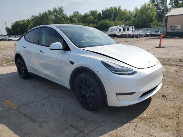 Photo 4 from auction – 2023 TESLA MODEL Y with VIN 7SAYGDEE6PA067269