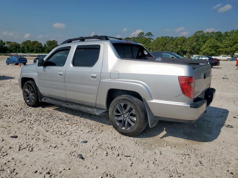 Photo 2 from auction – 2011 HONDA RIDGELINE with VIN 5FPYK1F5XBB002968