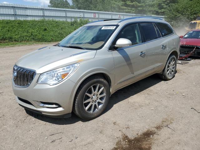 BUICK ENCLAVE 2014 with VIN 5GAKRBKD8EJ227434 - Photo from auction
