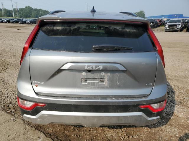 Photo 6 from auction – 2024 KIA NIRO EX with VIN KNDCR3LE9R5158381