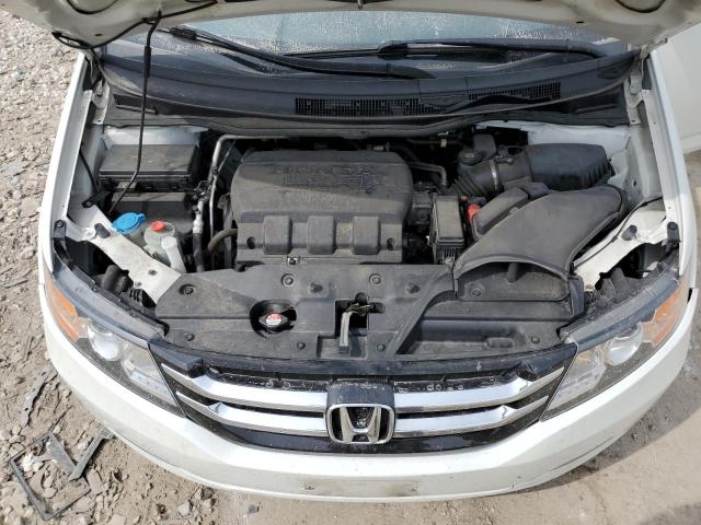 Photo 12 from auction – 2014 HONDA ODYSSEY EX with VIN 5FNRL5H6XEB122359