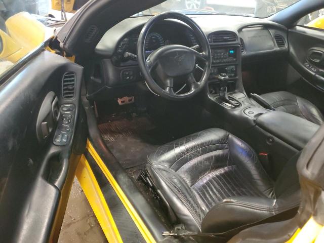 Photo 8 from auction – 2004 CHEVROLET CORVETTE with VIN 1G1YY32G845126518