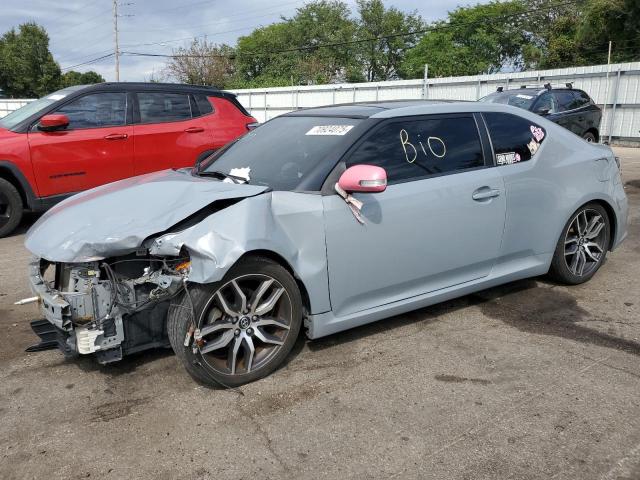TOYOTA SCION TC 2015 with VIN JTKJF5C77FJ003675 - Photo from auction