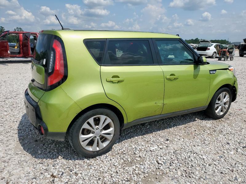 Photo 3 from auction – 2016 KIA SOUL + with VIN KNDJP3A56G7855427