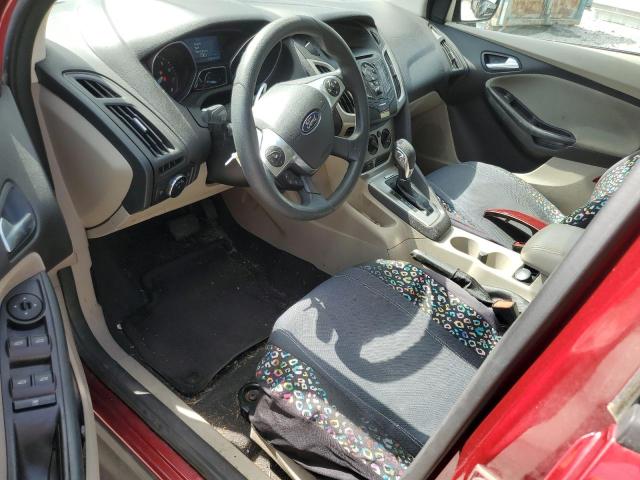 Photo 8 from auction – 2014 FORD FOCUS SE with VIN 1FADP3F23EL174373