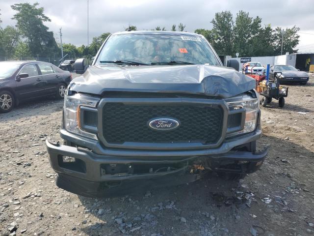 Photo 5 from auction – 2018 FORD F150 SUPER with VIN 1FTEW1EP7JFA77107