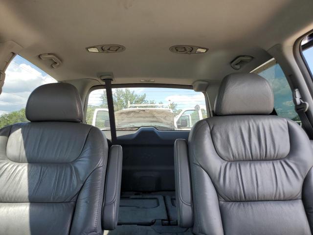 Photo 10 from auction – 2006 HONDA ODYSSEY TOURING with VIN 5FNRL38896B097400