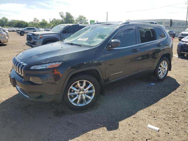 Photo 1 from auction – 2016 JEEP CHEROKEE L with VIN 1C4PJMDS3GW361292