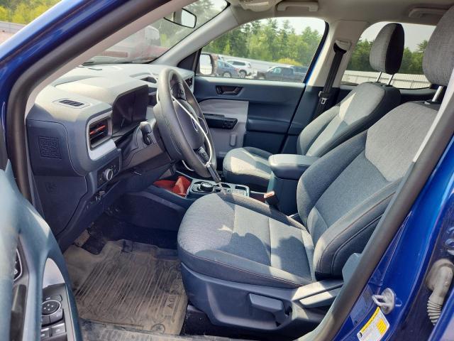 Photo 7 from auction – 2023 FORD MAVERICK X with VIN 3FTTW8F9XPRA84631