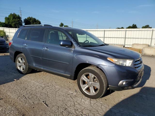 Фото 4 с аукциона – 2013 TOYOTA HIGHLANDER с VIN 5TDDK3EH5DS273353