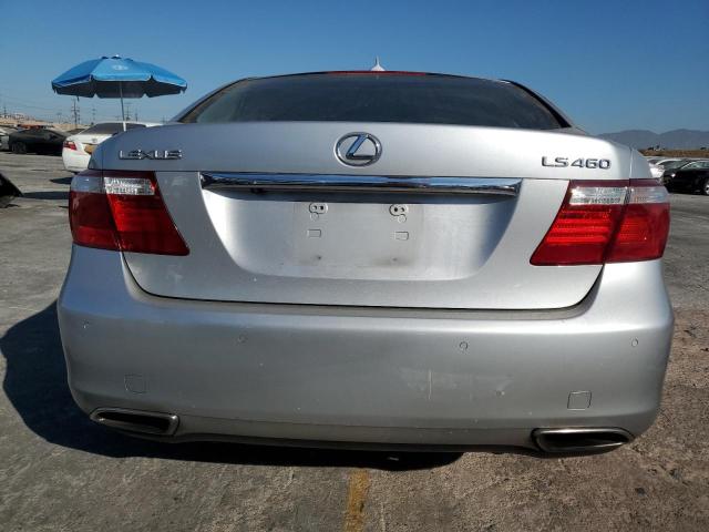 Photo 6 from auction – 2009 LEXUS LS 460 with VIN JTHBL46F895089818