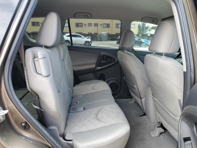 Photo 11 from auction – 2012 TOYOTA RAV4 with VIN 2T3KF4DV9CW122439