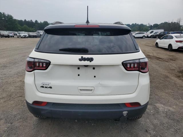 Photo 6 from auction – 2019 JEEP COMPASS LA with VIN 3C4NJDBB3KT761393