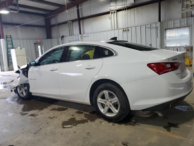 Photo 2 from auction – 2021 CHEVROLET MALIBU LS with VIN 1G1ZC5ST1MF086028