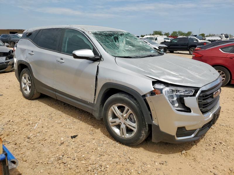 Photo 4 from auction – 2022 GMC TERRAIN SLE with VIN 3GKALMEV3NL143577
