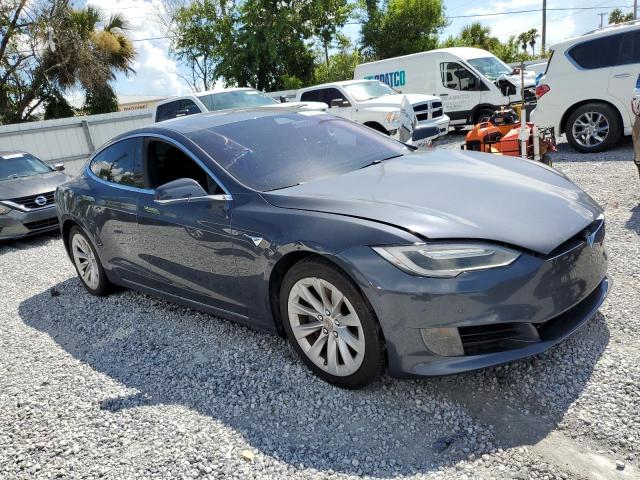 Photo 4 from auction – 2016 TESLA MODEL S with VIN 5YJSA1E1XGF166986