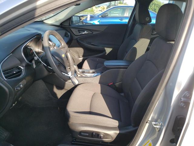 Photo 7 from auction – 2020 CHEVROLET MALIBU LT with VIN 1G1ZD5ST0LF080216