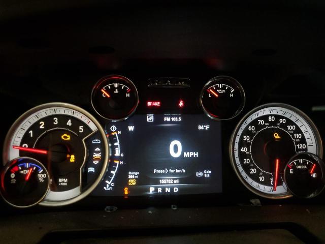 Photo 9 from auction – 2018 RAM 1500 SLT with VIN 1C6RR7LM1JS354529