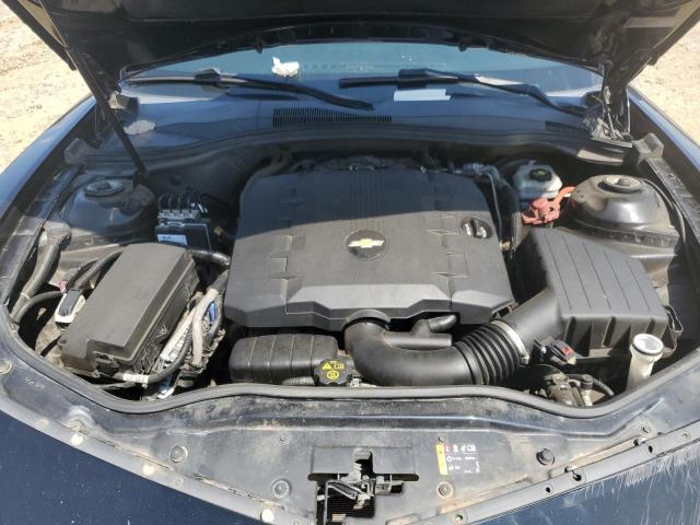 Photo 11 from auction – 2013 CHEVROLET CAMARO LS with VIN 2G1FA1E36D9218688