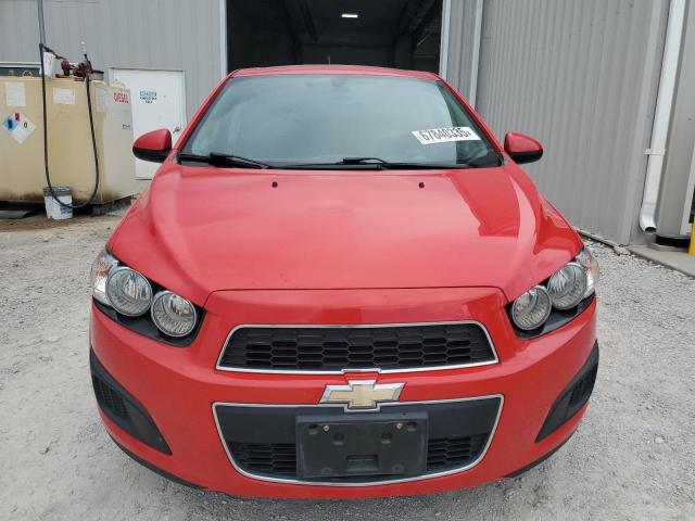 Photo 5 from auction – 2015 CHEVROLET SONIC LT with VIN 1G1JC6SB2F4105386