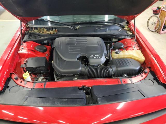 Photo 11 from auction – 2017 DODGE CHALLENGER with VIN 2C3CDZAGXHH611036